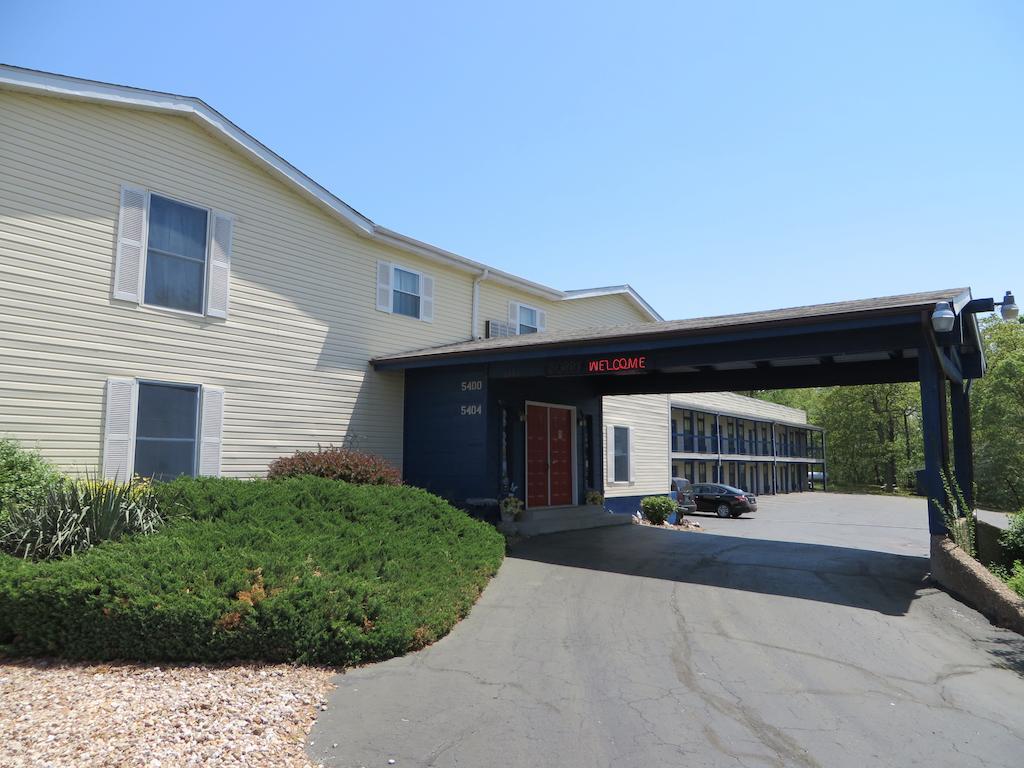Scottish Inns Motel - Osage Beach Kültér fotó