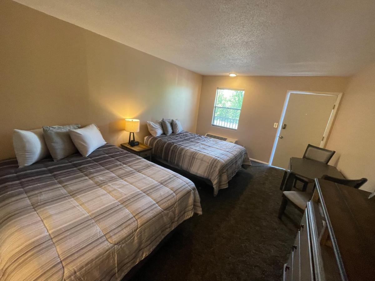 Scottish Inns Motel - Osage Beach Kültér fotó
